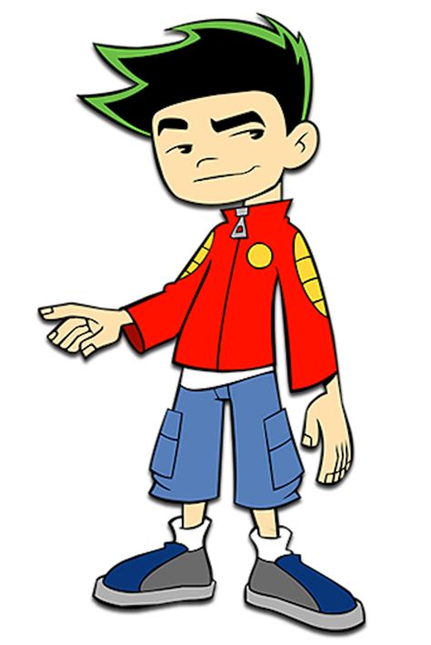 American Dragon Jake Long .